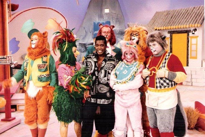 zoobilee zoo group pic